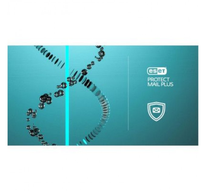 Eset Антивірус Eset PROTECT Mail Plus 9 ПК 3 year нова покупка Business (EPMP_9_3_B)