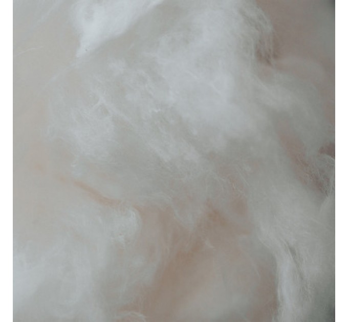 MirSon Ковдра MirSon зимова Шовкова Супер Тепла №9003 Eco Light Gray 172x205 см (2200005993507)