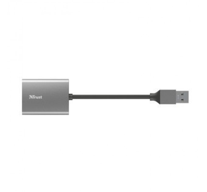 Trust Зчитувач флеш-карт Trust Dalyx Fast USB 3.2 Card reader (24135)
