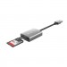 Trust Зчитувач флеш-карт Trust Dalyx Fast USB 3.2 Card reader (24135)
