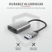 Trust Зчитувач флеш-карт Trust Dalyx Fast USB 3.2 Card reader (24135)