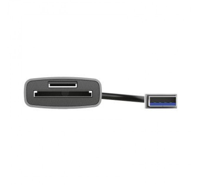 Trust Зчитувач флеш-карт Trust Dalyx Fast USB 3.2 Card reader (24135)