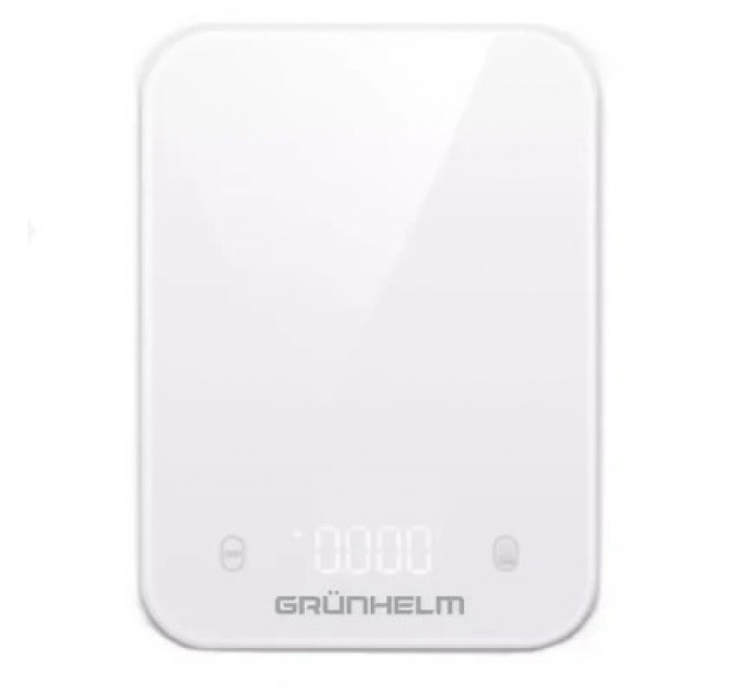Grunhelm Ваги кухонні Grunhelm KES-035LW