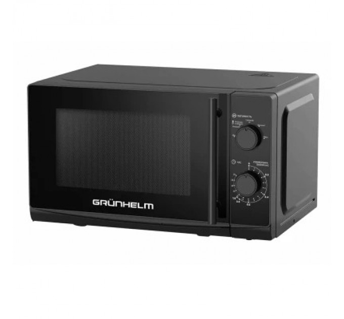 Grunhelm Мікрохвильова піч Grunhelm 20MX730-B