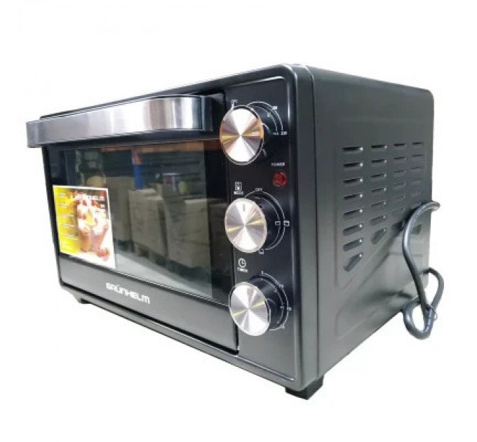 Grunhelm Електропіч Grunhelm GN252AB