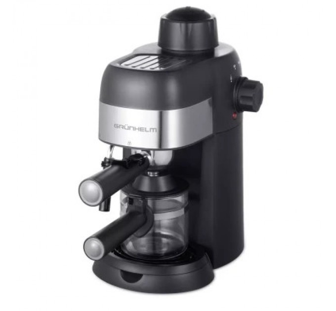 Grunhelm Ріжкова кавоварка еспресо Grunhelm GEC10