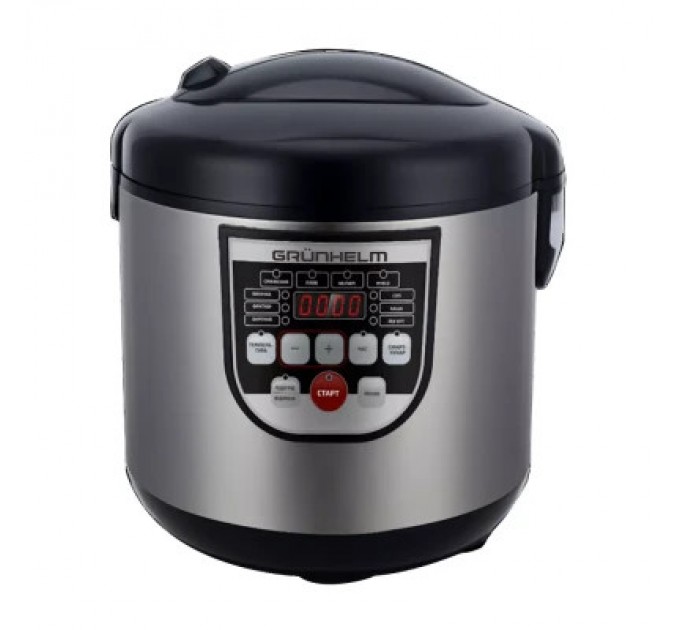 Grunhelm Мультиварка Grunhelm MC-108SB