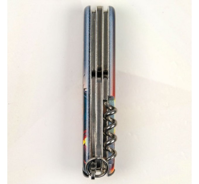 Victorinox Ніж Victorinox Climber Zodiac Дракон в променях сонця (1.3703.3_Z3270p)