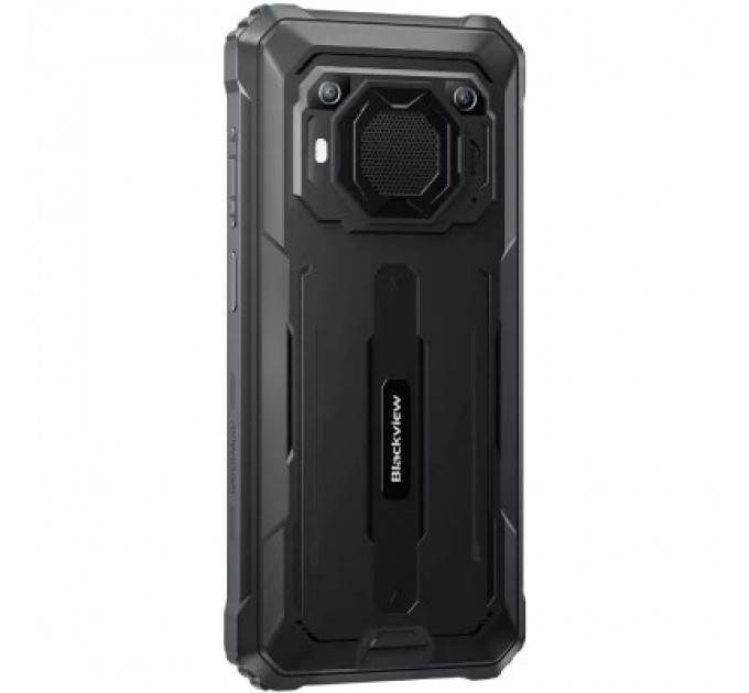 Blackview Мобільний телефон Blackview BV6200 Pro 6/128GB Black (6931548314707)