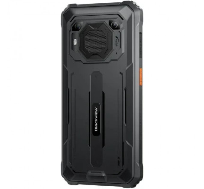 Blackview Мобільний телефон Blackview BV6200 Pro 6/128GB Black (6931548314707)