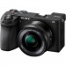 Sony Цифровий фотоапарат Sony Alpha 6700 kit 16-50mm Black (ILCE6700LB.CEC)
