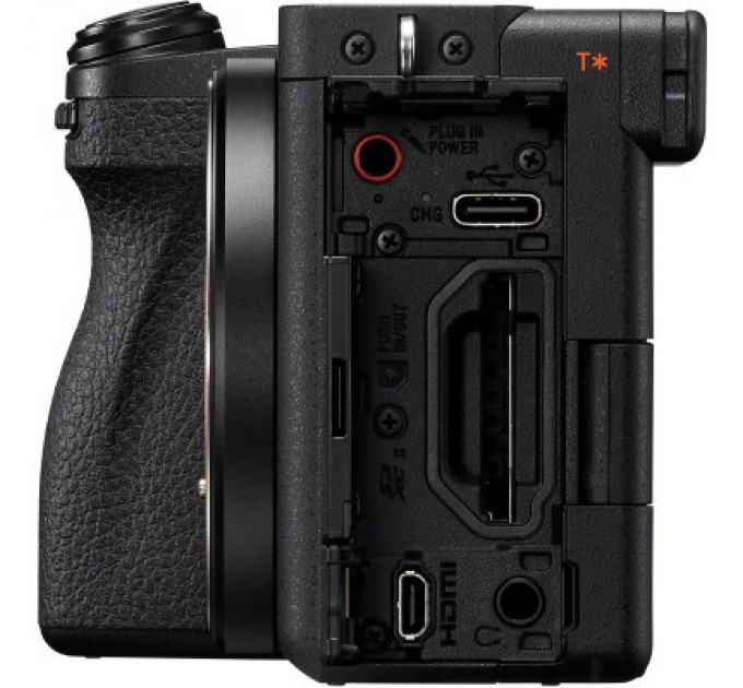 Sony Цифровий фотоапарат Sony Alpha 6700 kit 16-50mm Black (ILCE6700LB.CEC)