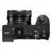 Sony Цифровий фотоапарат Sony Alpha 6700 kit 16-50mm Black (ILCE6700LB.CEC)