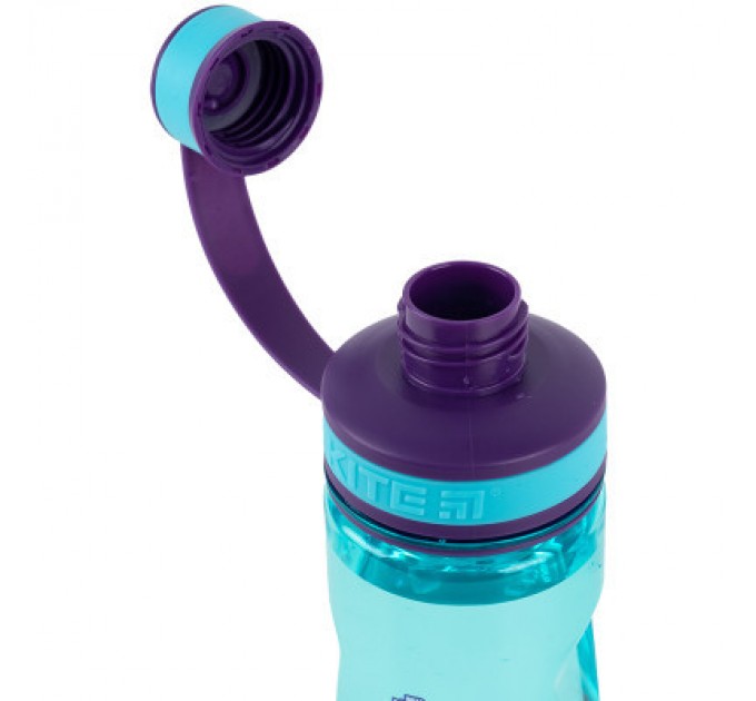 Kite Поїльник-непроливайка Kite My Little Pony LP24-397, 500 мл, бузкова (LP24-397)