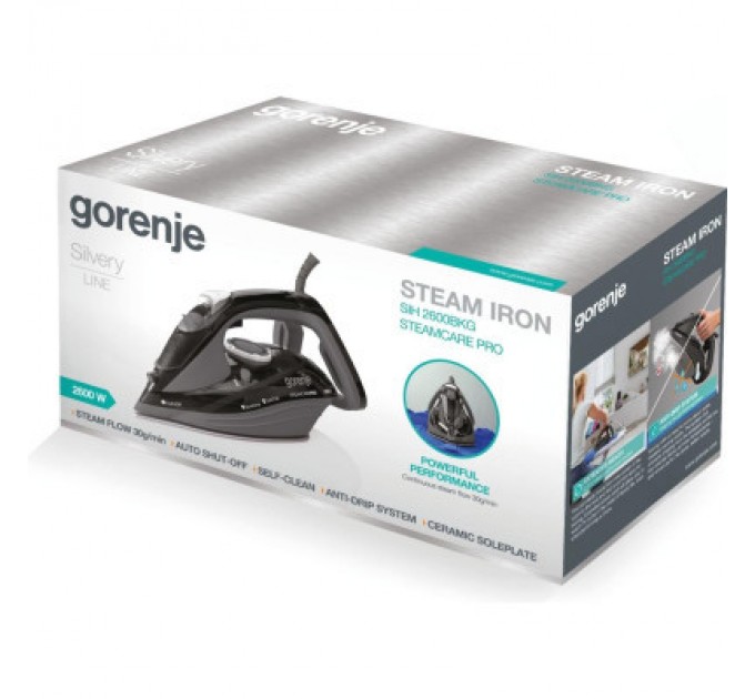 Gorenje Праска Gorenje SIH2600BKG