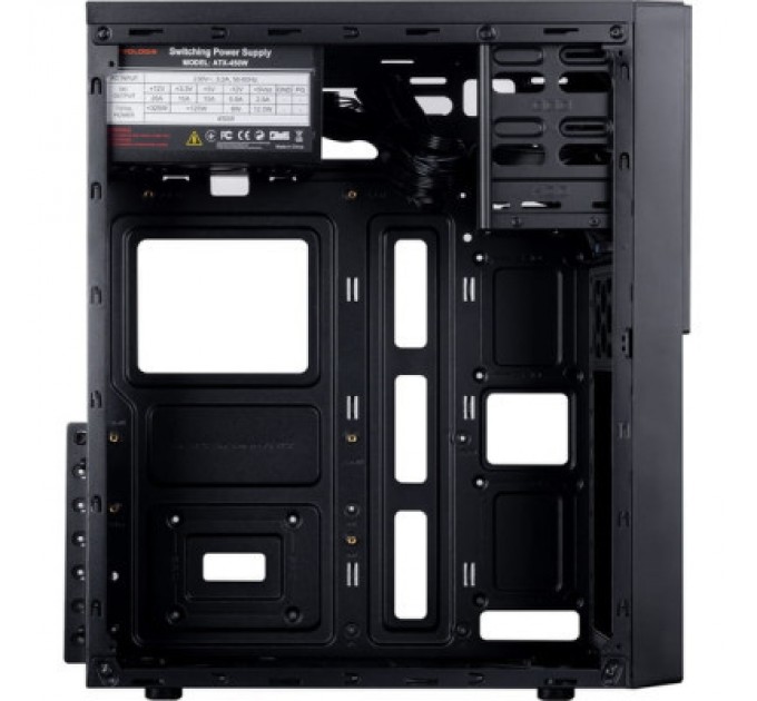 Prologix Корпус Prologix E111 450W Black