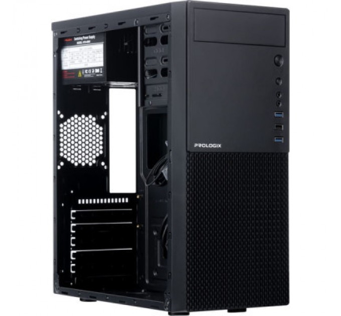 Prologix Корпус Prologix E111 450W Black