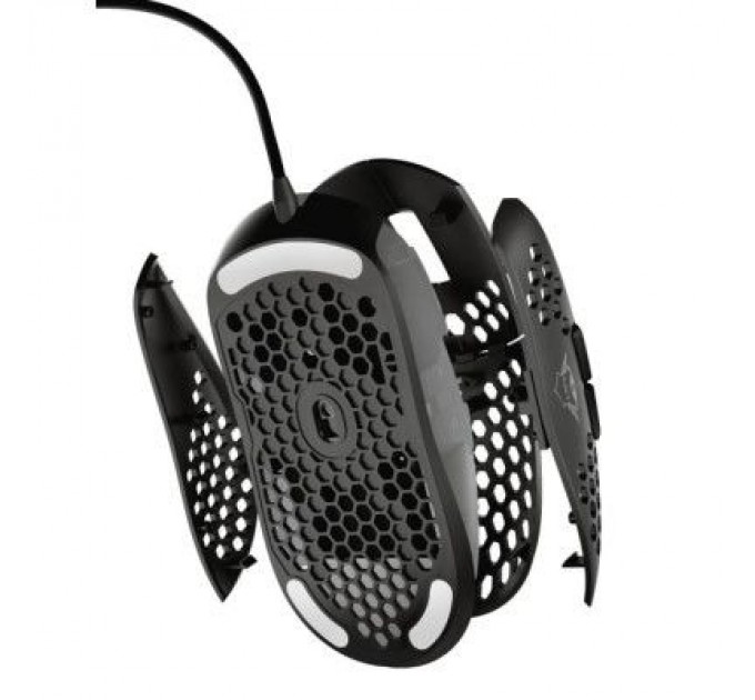 Trust Мишка Trust GXT 960 Graphin Ultra-lightweight RGB USB Black (23758)