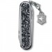 Victorinox Ніж Victorinox Classic SD Brilliant Crystal + брелок-лого (0.6221.35)