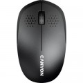 Canyon Мишка Canyon MW-04 Bluetooth Black (CNS-CMSW04B)