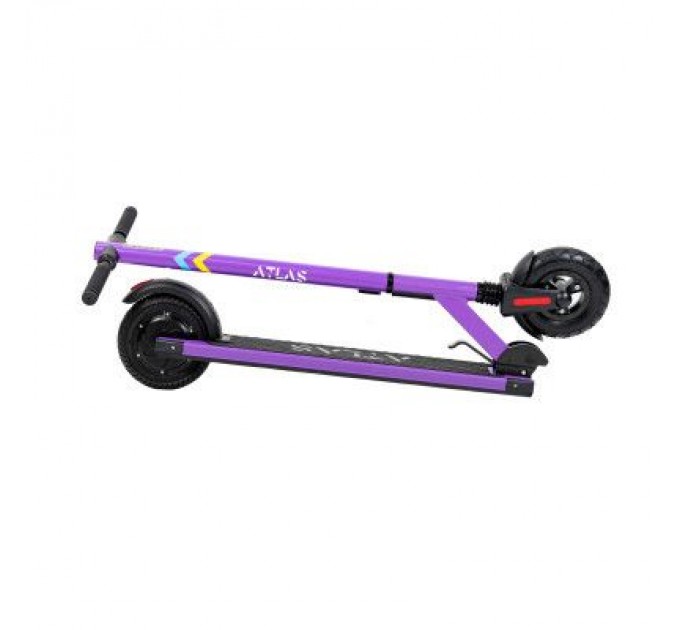 Atlas Електросамокат Atlas 0810 Violet (1097)