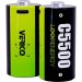 Verico Акумулятор Verico C/R14 USB Type-C 3700mAh 1.5V Li-ion * 2 (LoopEnergy) (1BTOV-A4N0A2-NN)
