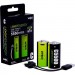 Verico Акумулятор Verico C/R14 USB Type-C 3700mAh 1.5V Li-ion * 2 (LoopEnergy) (1BTOV-A4N0A2-NN)