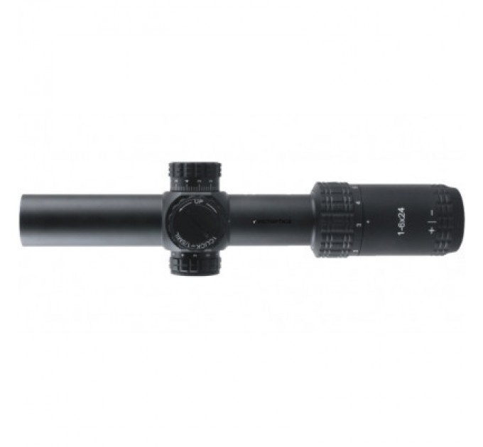 Vector Optics Оптичний приціл Vector Optics S6 1-6X24 (30 мм) Illum. SFP (OPSL22)