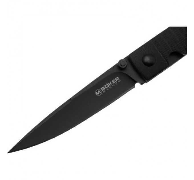 Boker Ніж Boker Magnum Stereo (01RY004)