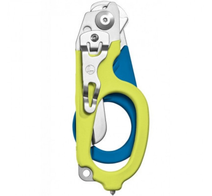Leatherman Мультитул Leatherman Raptor Rescue чохол Utility Yellow/Blue (833070)
