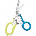 Leatherman Мультитул Leatherman Raptor Rescue чохол Utility Yellow/Blue (833070)