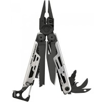 Мультитул Leatherman Signal Black/Silver (832625)