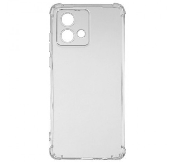 BeCover Чохол до мобільного телефона BeCover Anti-Shock Motorola Moto G84 Clear (710611)