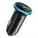Anker Зарядний пристрій Anker PowerDrive 323 30W PD + 22.5W USB-A Black (A2735G11)