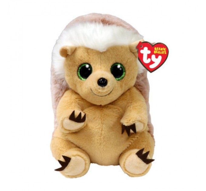 Ty М'яка іграшка Ty Beanie Bellies Їжачок BUMPER 25 см (43205)