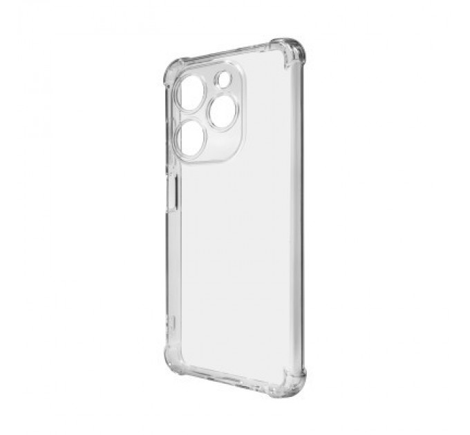 Armorstandart Чохол до мобільного телефона Armorstandart Air Force Tecno Spark Go 2024 (BG6) Camera cover Transparent (ARM73806)