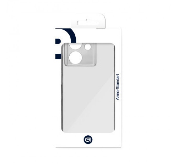 Armorstandart Чохол до мобільного телефона Armorstandart Air Xiaomi 13T 5G Camera cover Clear (ARM69591)