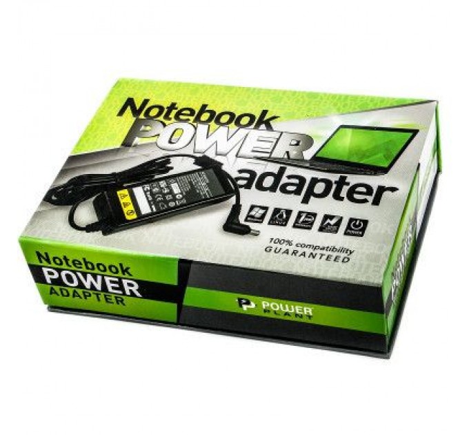 PowerPlant Блок живлення до ноутбуку PowerPlant LENOVO 220V, 20V 65W 3.25A (4.0*1.7) wall mount (WM-IB65H4017)