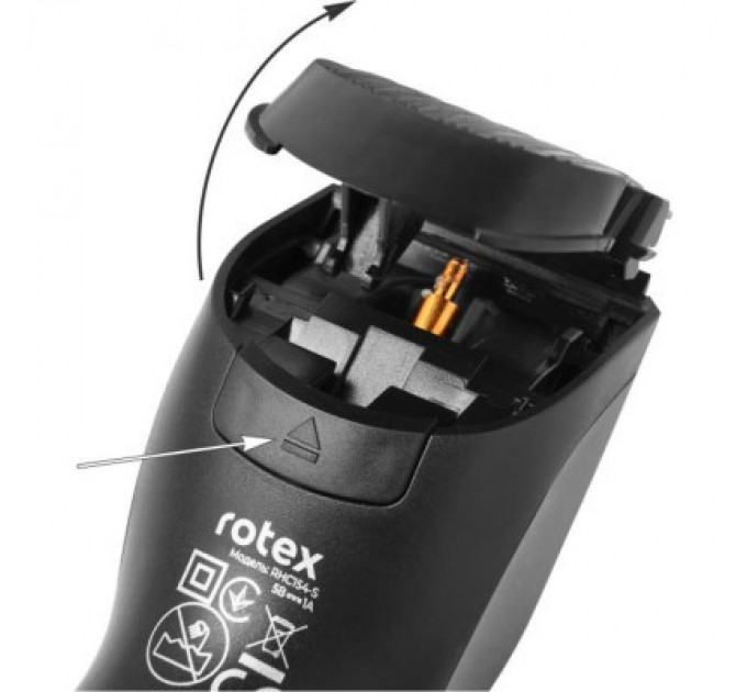Rotex Машинка для стрижки Rotex RHC154-S