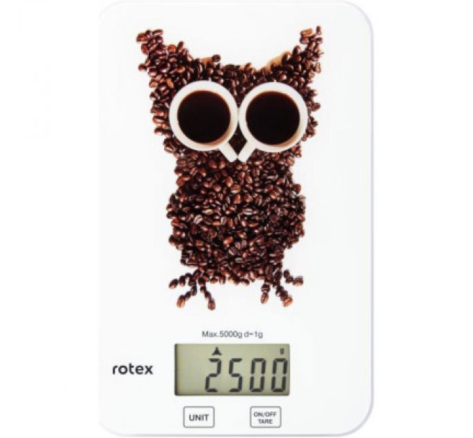 Rotex Ваги кухонні Rotex RSK14-O owl