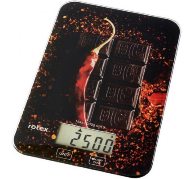 Rotex Ваги кухонні Rotex RSK14-P pepper