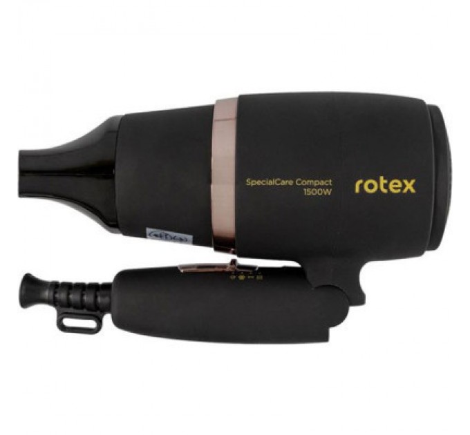 Rotex Фен Rotex RFF156-B SpecialCare Compact