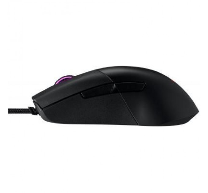 ASUS Мишка ASUS ROG Keris USB RGB Black (90MP01R0-B0UA00)