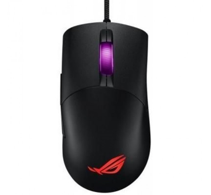 ASUS Мишка ASUS ROG Keris USB RGB Black (90MP01R0-B0UA00)