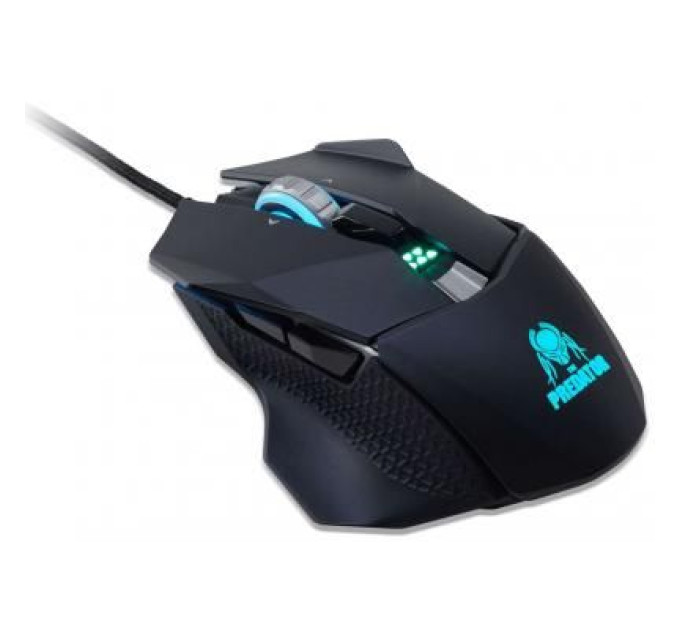 Acer Мишка Acer Predator Cestus 510 FOX'S USB Black (NP.MCE11.00H)