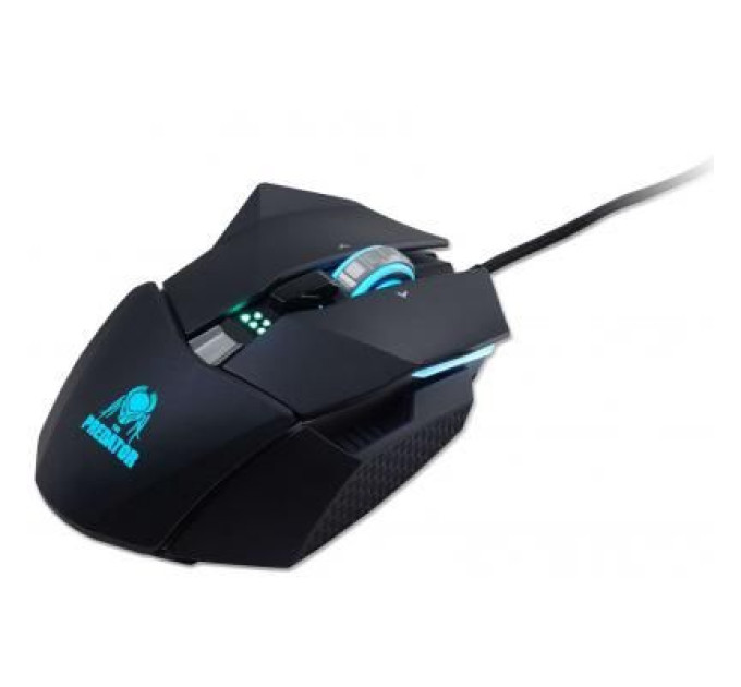 Acer Мишка Acer Predator Cestus 510 FOX'S USB Black (NP.MCE11.00H)