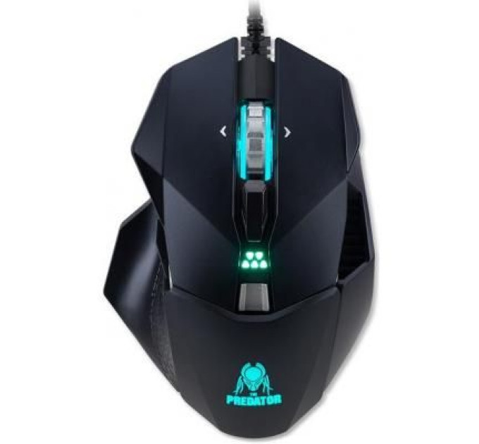 Acer Мишка Acer Predator Cestus 510 FOX'S USB Black (NP.MCE11.00H)
