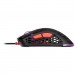 2E Мишка 2E HyperSpeed Lite RGB Black (2E-MGHSL-BK)