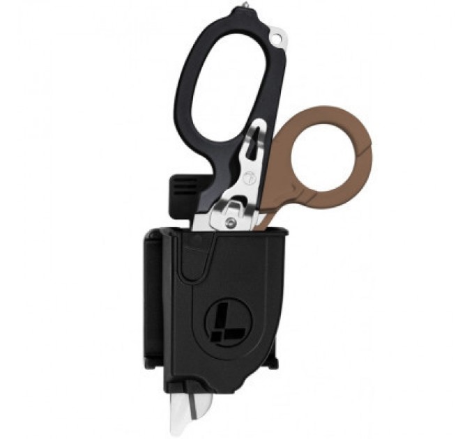 Leatherman Мультитул Leatherman Raptor Rescue чохол Molle Black/Sand (833062)