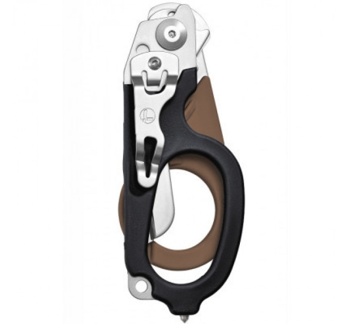 Leatherman Мультитул Leatherman Raptor Rescue чохол Molle Black/Sand (833062)